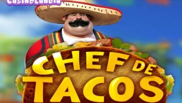 Chef de Tacos by Triple Cherry