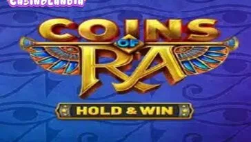 Coins of Ra by Betsoft
