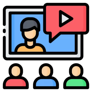 Educational Video Hub