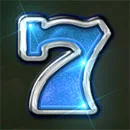 Emerald Bounty 7s Hold and Win Blue