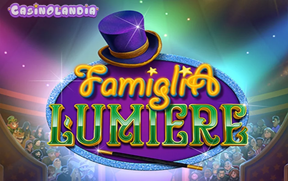 Famiglia lumiere by Betixon