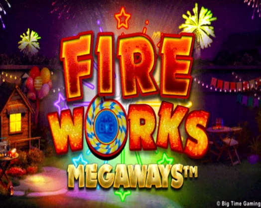 Fireworks Megaways