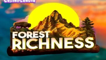 Forest Richness by Triple Cherry