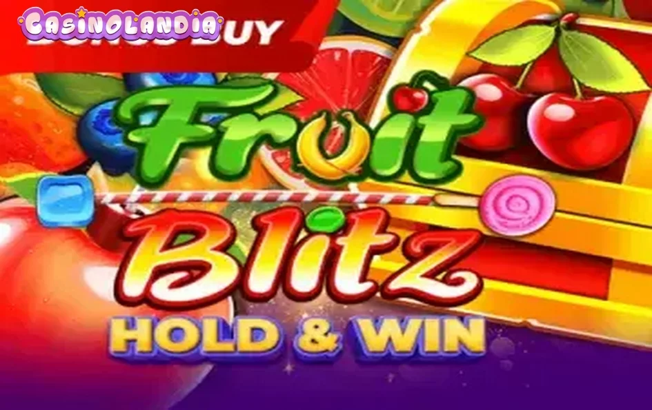Fruit Blitz by Arrows Edge