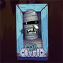 Ghost Father Mummy