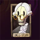 Ghost Father Uncle