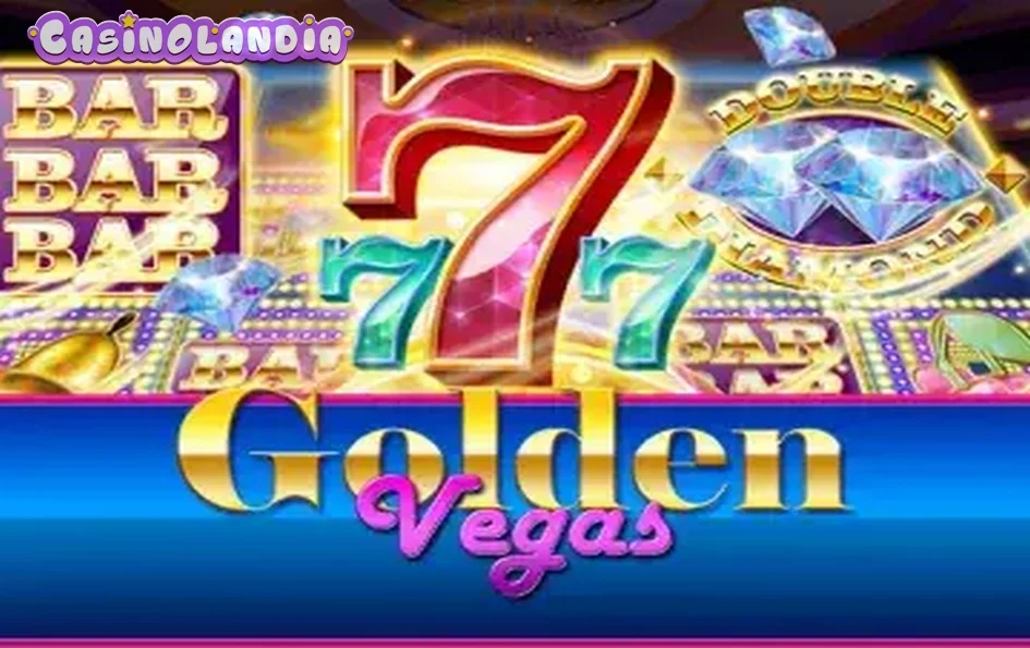Golden Vegas by 7Mojos