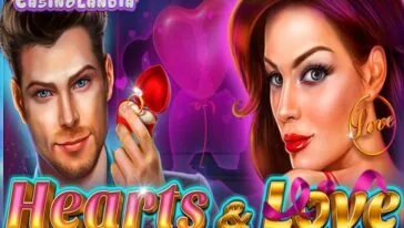Hearts and Love by CT Gaming
