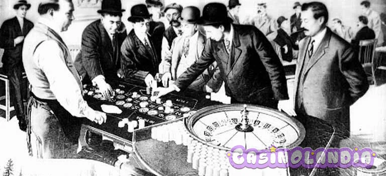 History of Roulette