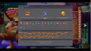 Hungry Biscuit Paytable
