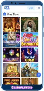 Ice Casino Snap