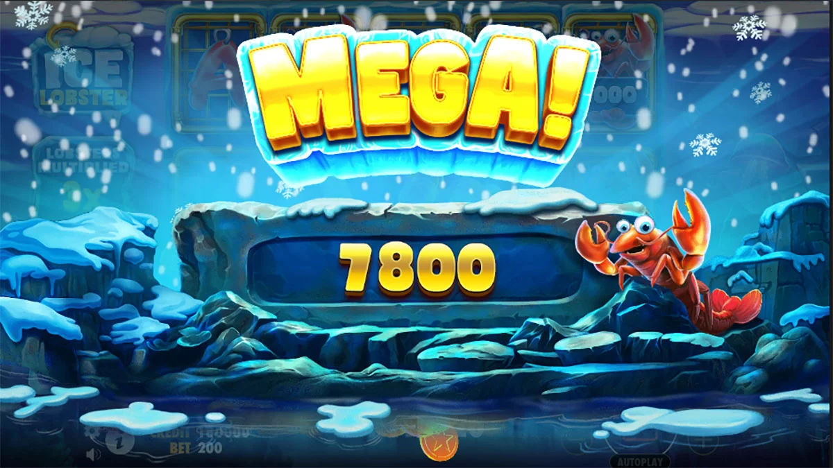 Ice Lobster Mega