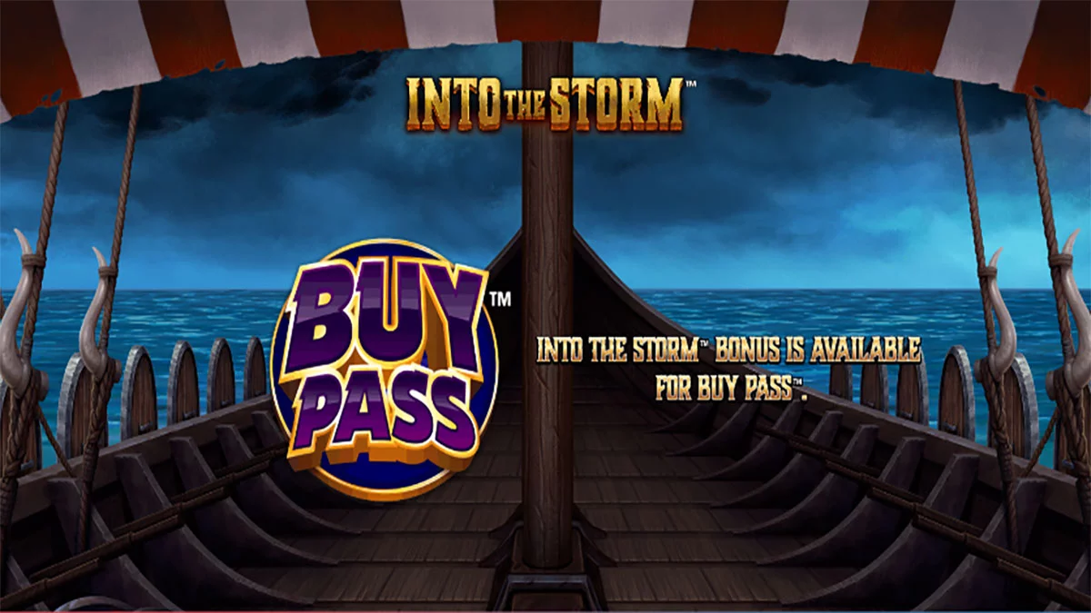 Into The Storm Homescreen