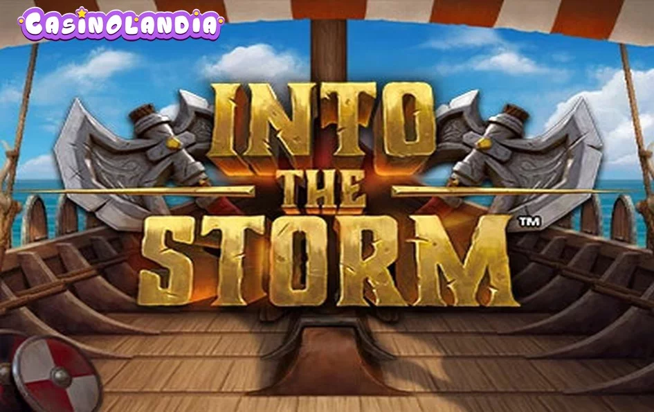 Into The Storm by Light and Wonder