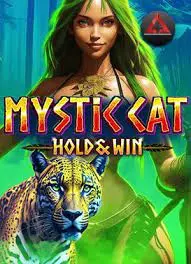 Mystic Cat Thumbnail Small