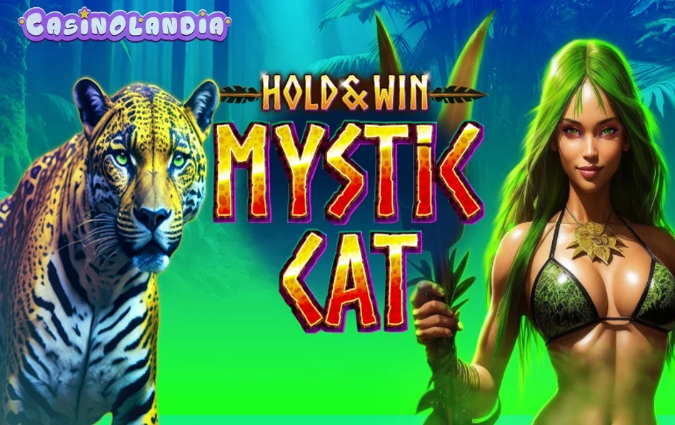 Mystic Cat by Arrows Edge