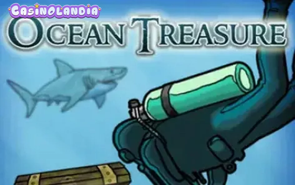 Ocean Treasure by Rival Gaming