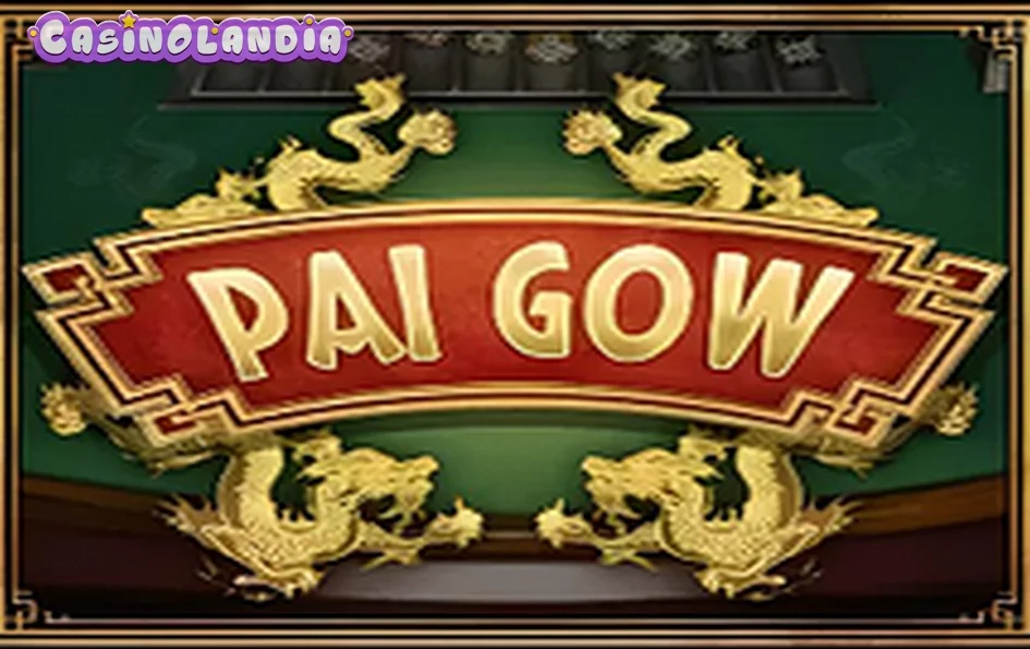 Pai Gow by Rival Gaming