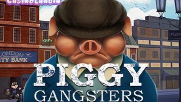 Piggy Gangsters by Betixon