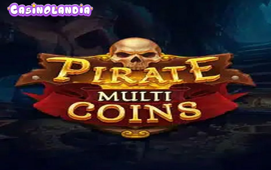 Pirate Multi Coins by Fantasma Games