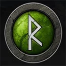 Raiders Of The North Green