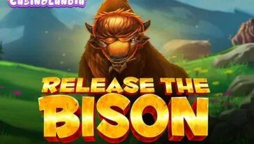 Release the Bison by Pragmatic Play