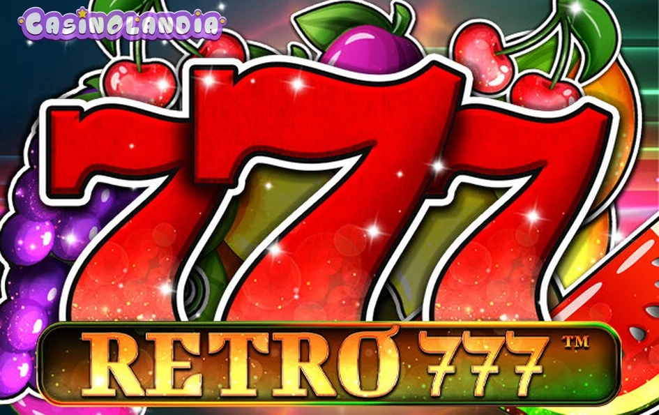 Retro 777 by Retro Gaming