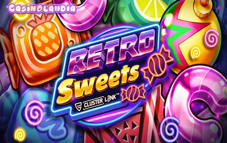 Retro Sweets by Retro Gaming