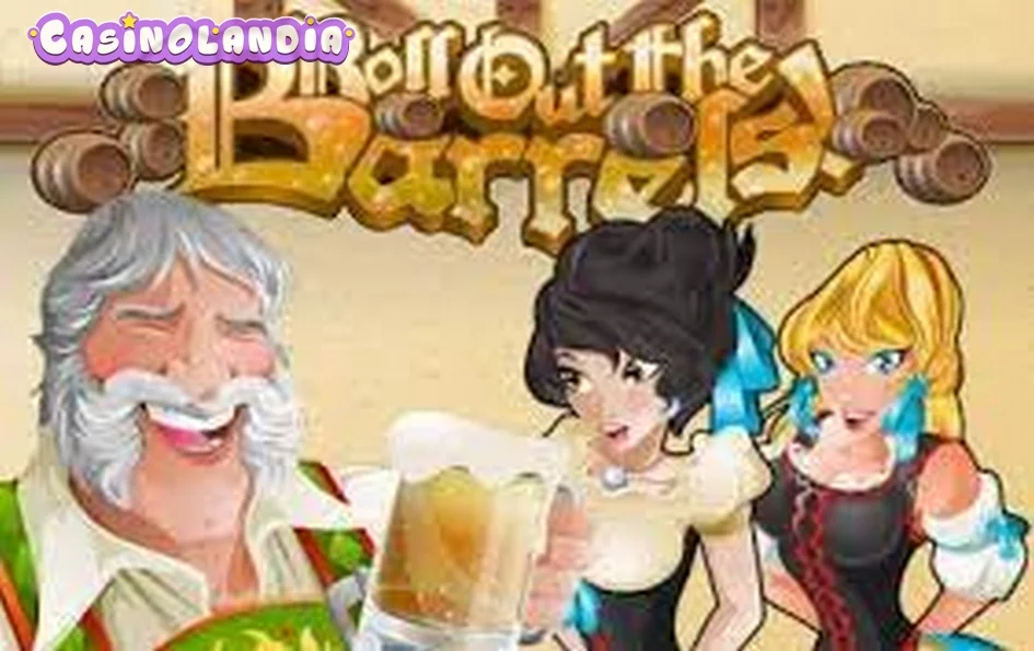Roll out the Barrels by Rival Gaming