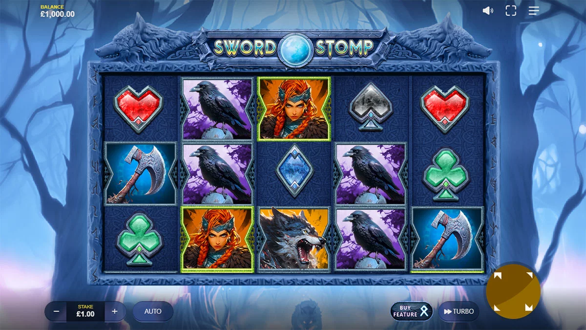 Sword Stomp Base