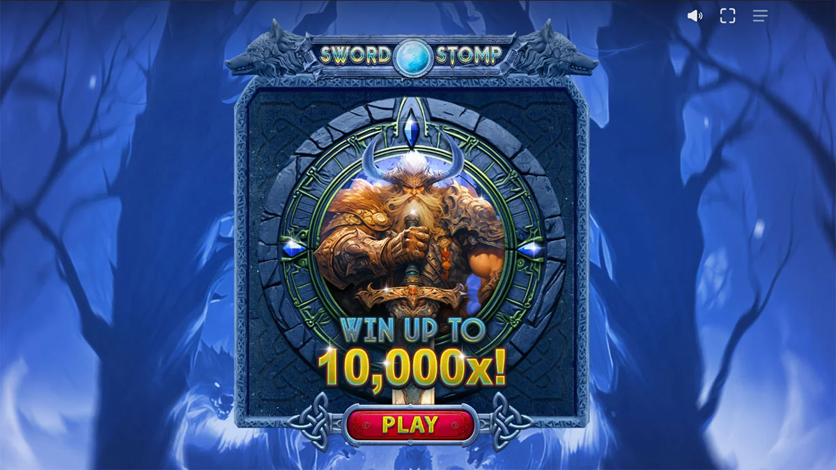 Sword Stomp Homescreen