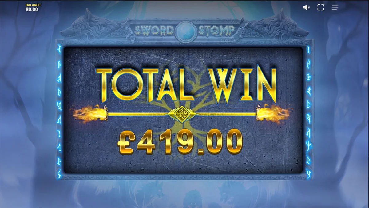Sword Stomp Total