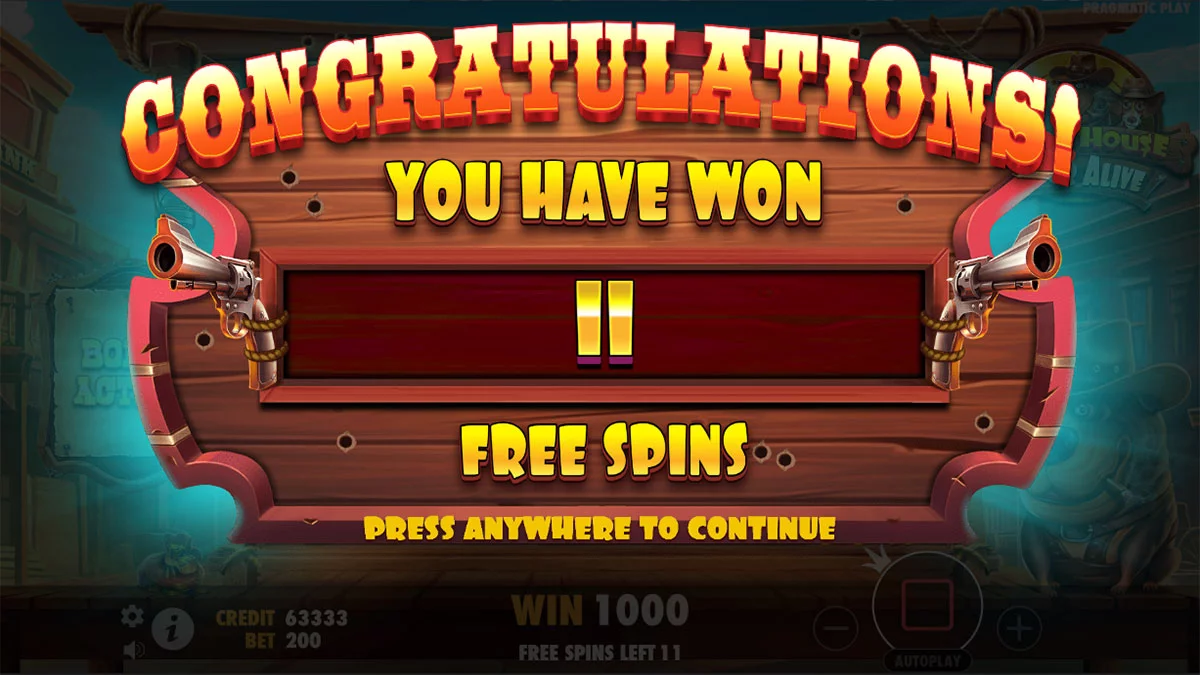 The Dog House – Dog or Alive Free Spins