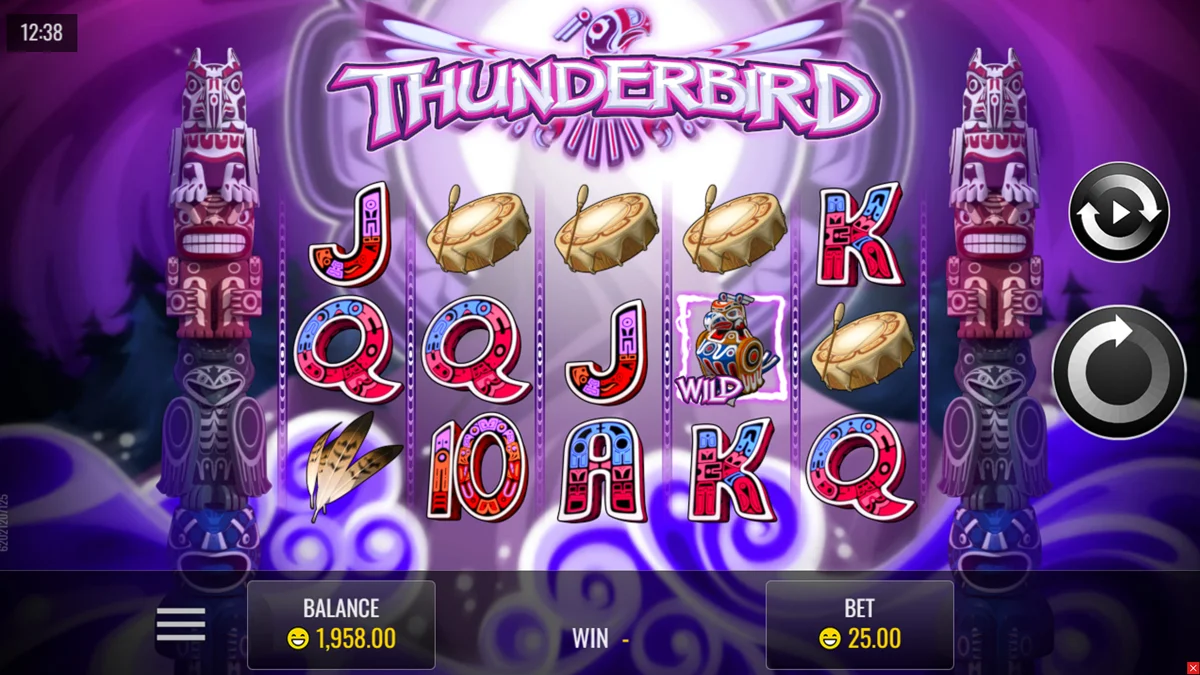 Thunderbird Win