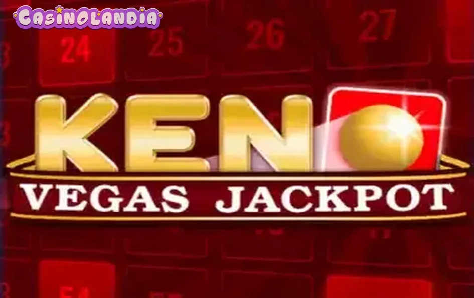 Vegas Jackpot Keno by Rival Gaming