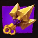 Wild Dojo Strike Shuriken