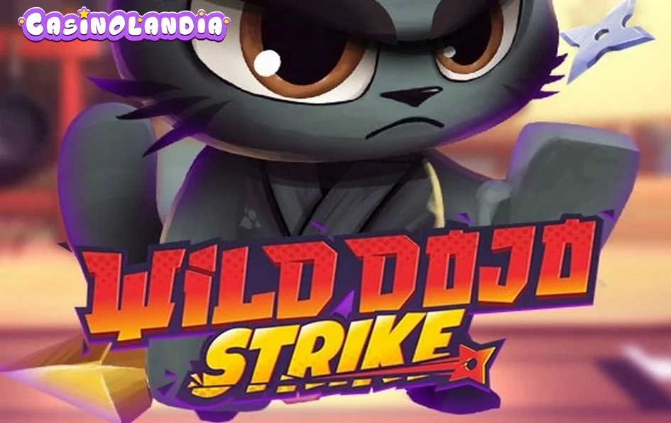 Wild Dojo Strike by Hacksaw Gaming