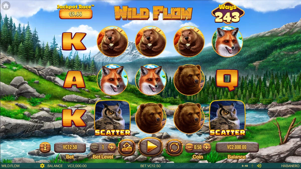 Wild Flow Base