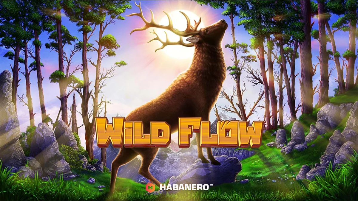 Wild Flow Homescreen