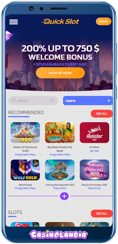quickslot-mobile