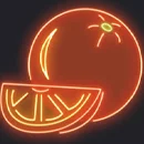 27 Space Fruits Paytable Symbol 4