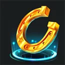 4K Ultra Gold Horseshoe