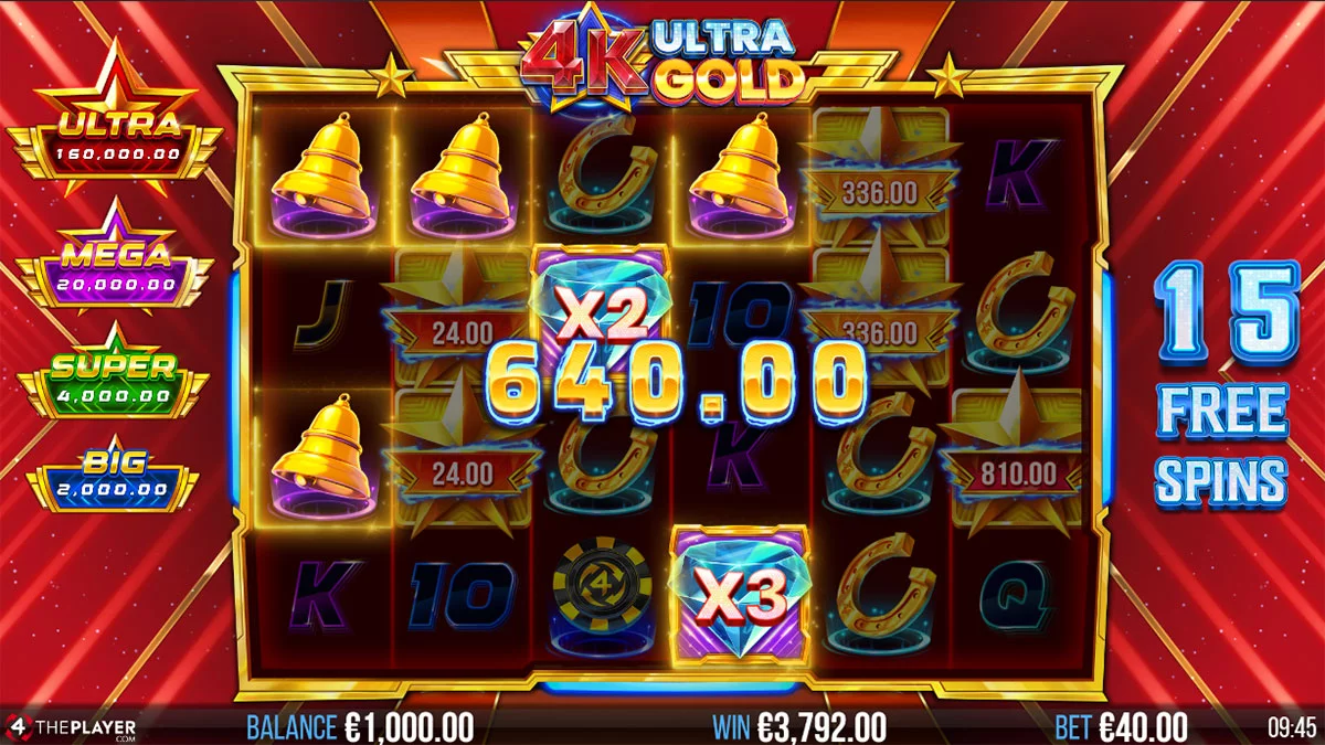 4K Ultra Gold Win 2