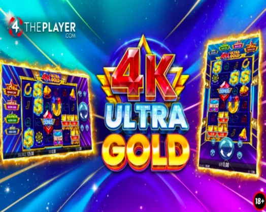 4K Ultra Gold