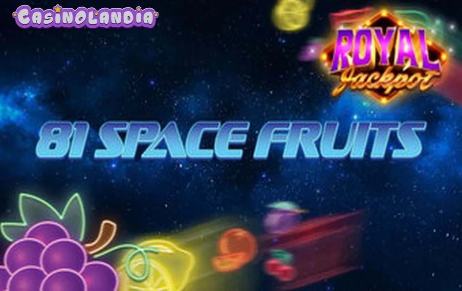 81 Space Fruits by Tech4bet