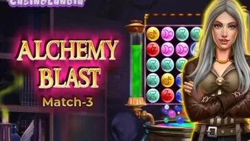 Alchemy Blast by Skillzzgaming