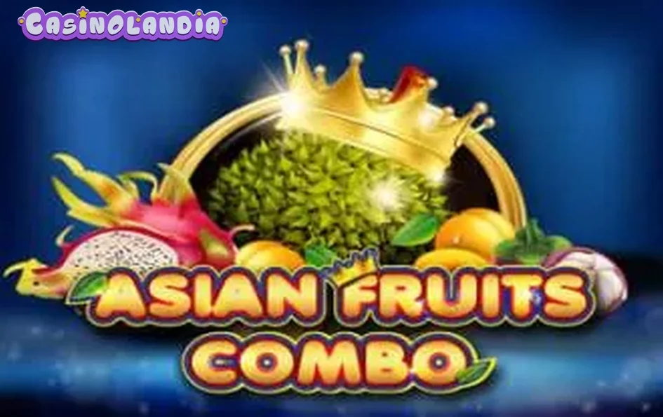 Asian Fruit Combo by Givme Games