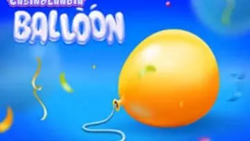 Balloon Balloon by GMW