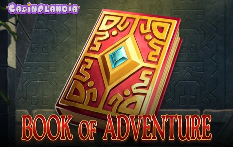 Book of Adventure by Tech4bet