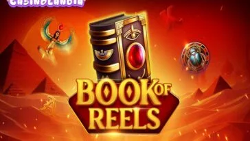 Book of Reels by Slotopia